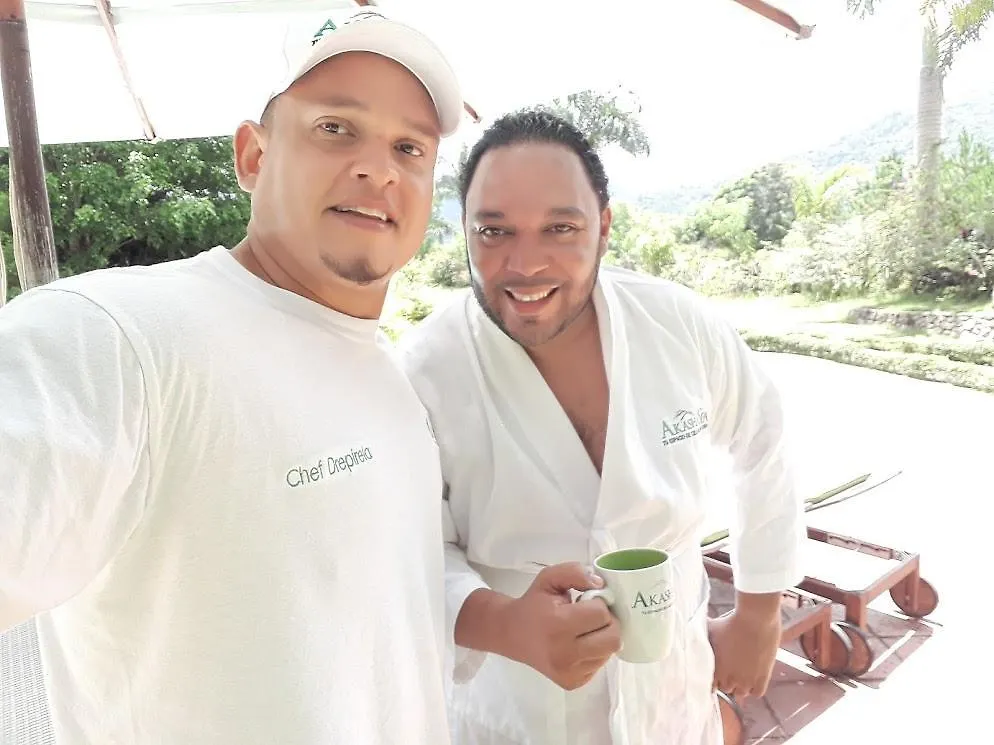Akasha Spa Jarabacoa Resort