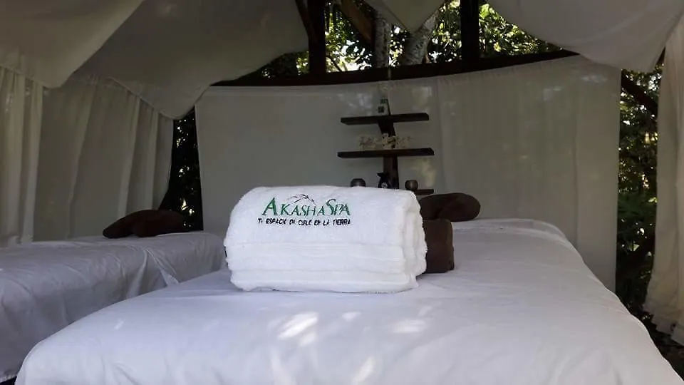 Resort Akasha Spa Jarabacoa Dominican Republic