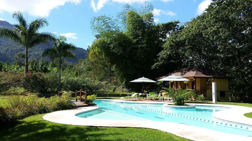 Resort Akasha Spa Jarabacoa