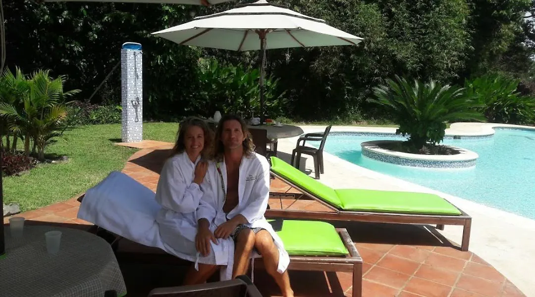 Resort Akasha Spa Jarabacoa