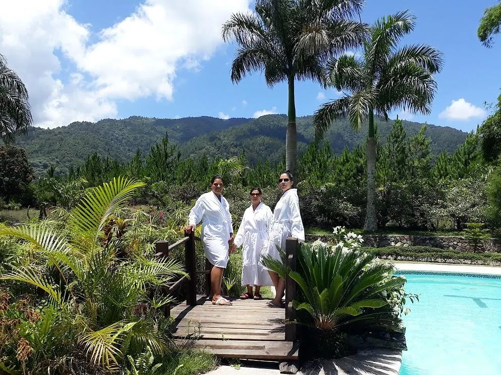 Resort Akasha Spa Jarabacoa Dominican Republic
