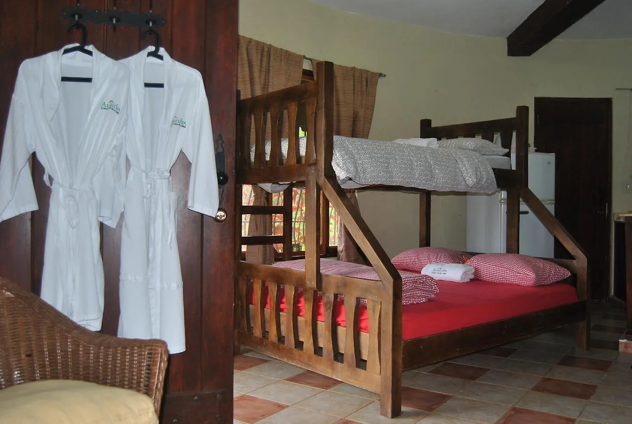 Akasha Spa Jarabacoa Dominican Republic