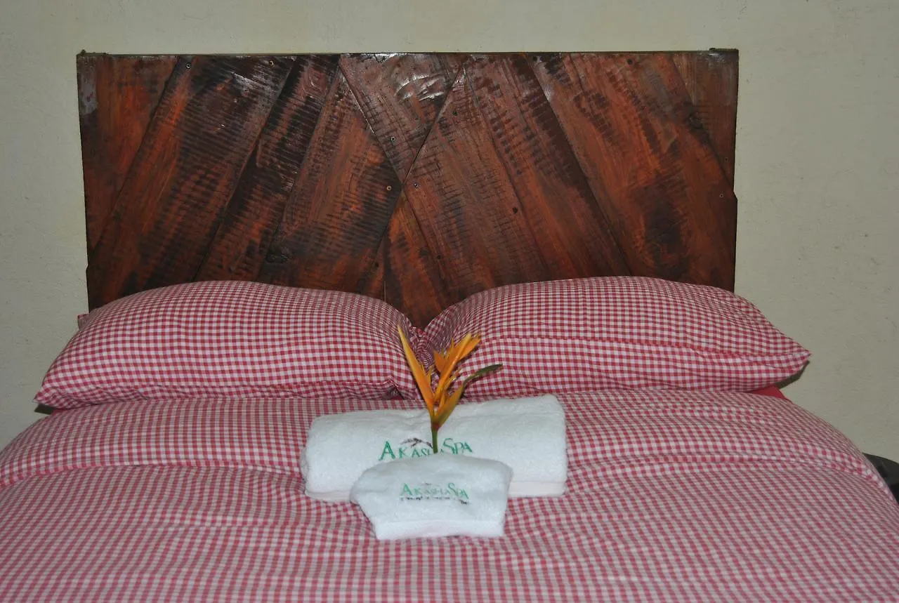 Akasha Spa Jarabacoa Resort